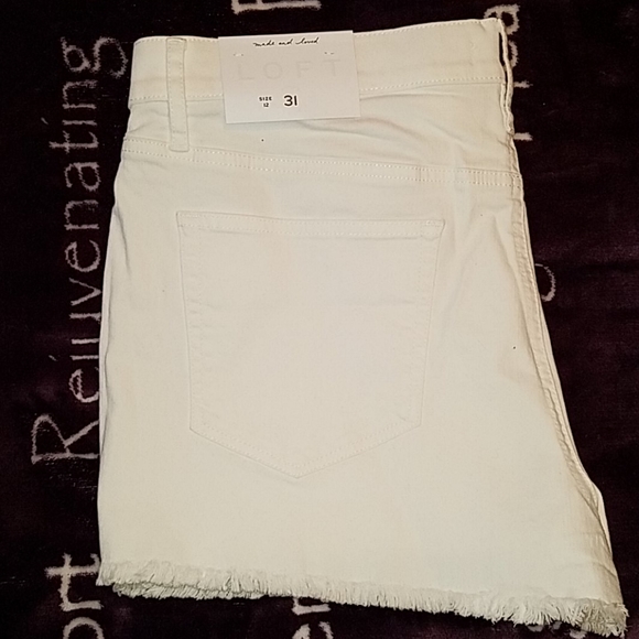 Loft Shorts - Picture 2 of 9